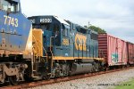 CSX 2669